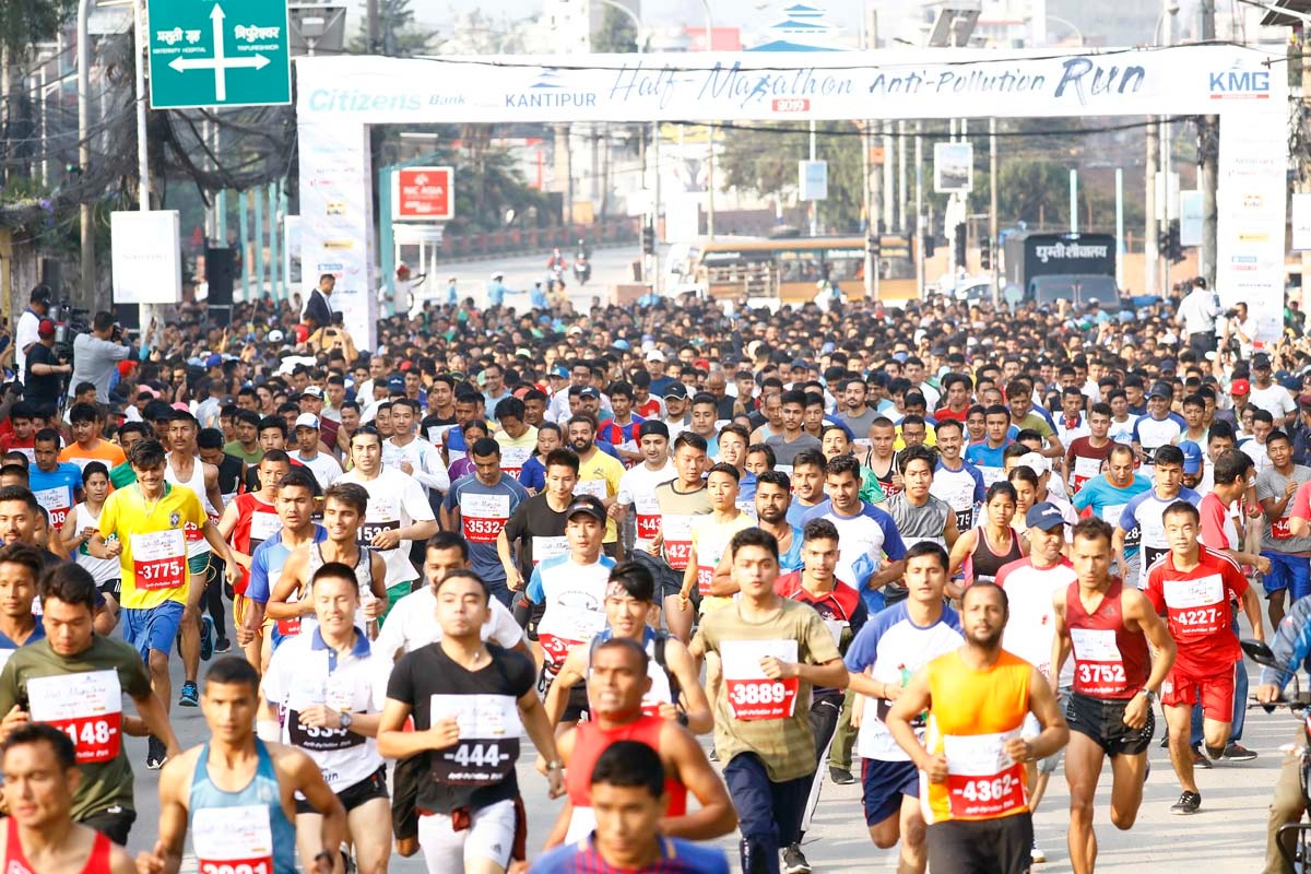Marathon