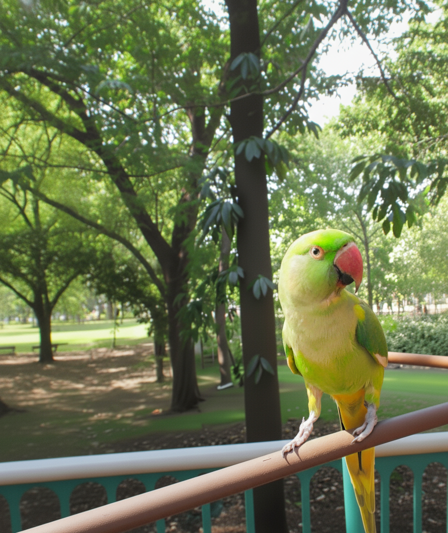 Parrot