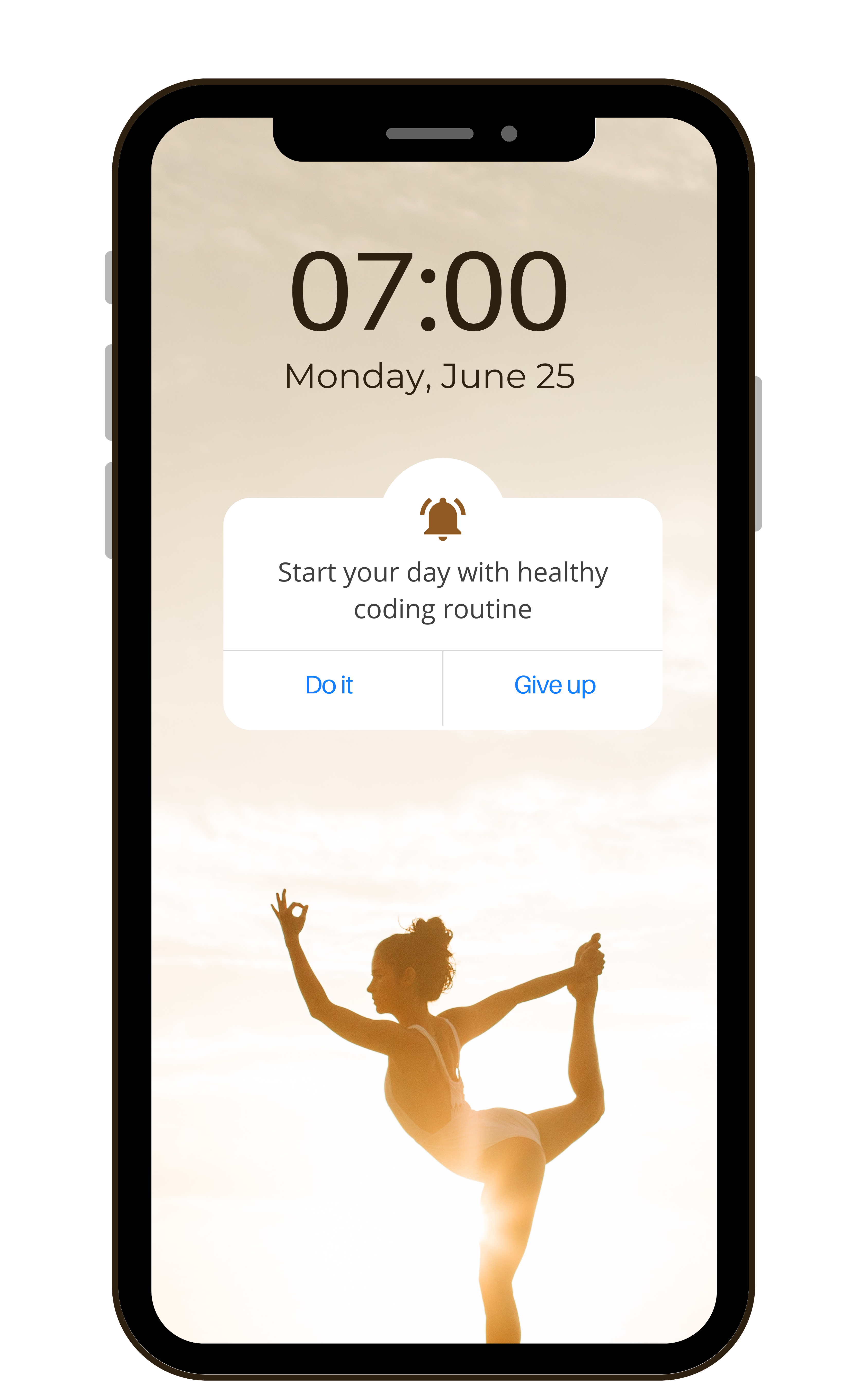 Mobile App Mockup
